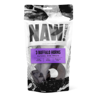 NAW Buffalo Horns 3pk x 1