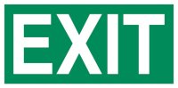 Exit (Text Only)