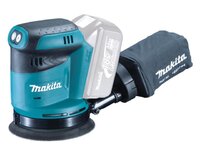 Makita DBO180Z 125mm Random Orbital Sander 18V Bare Unit Sureweld Dublin
