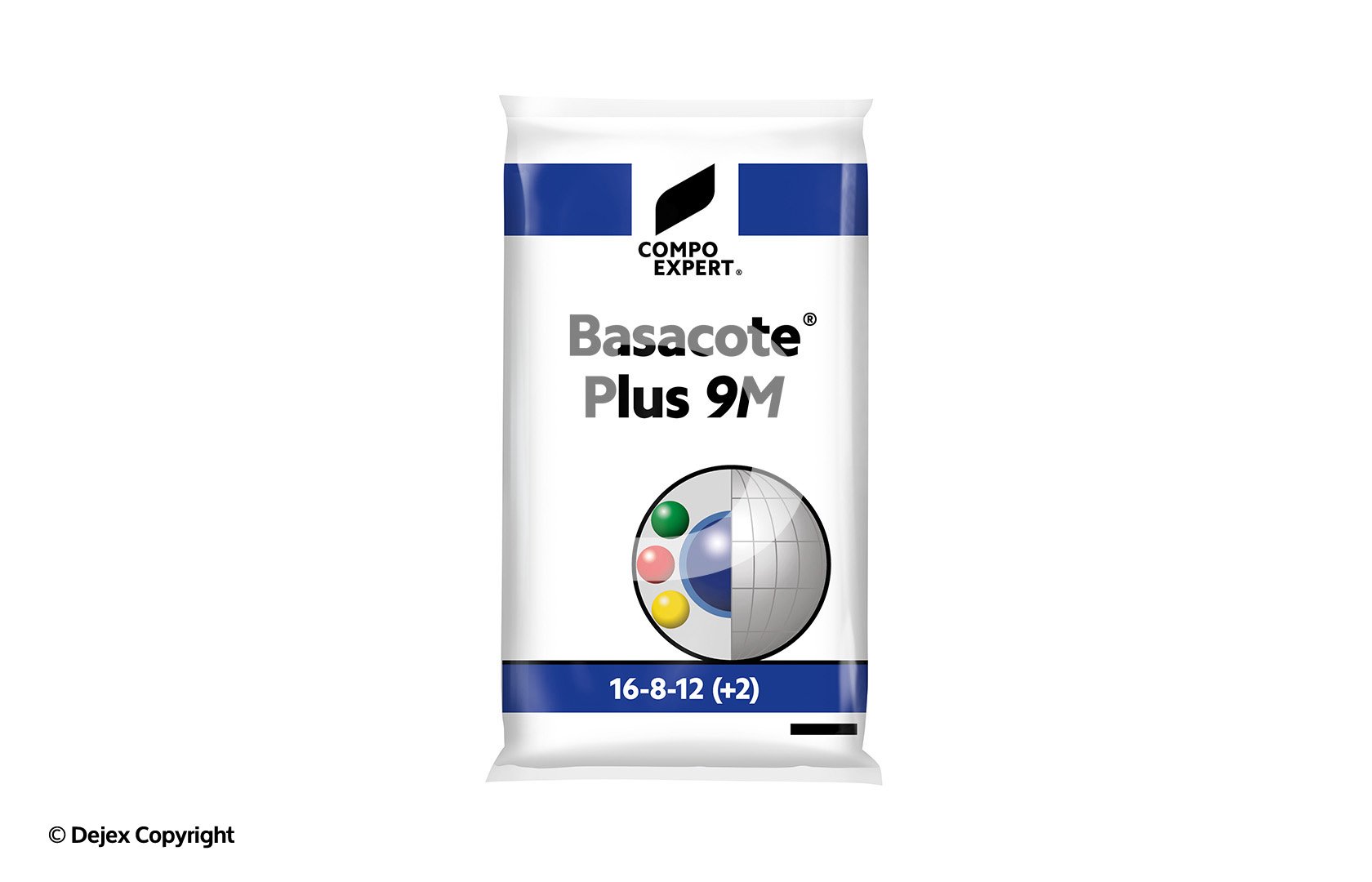 BASACOTE PLUS 9M 16-08-12 (+2MgO+TE) [Regulated Substance]