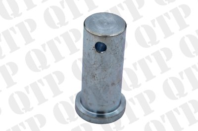 Pin Fastener Hydraulic Pick-Up Hitch