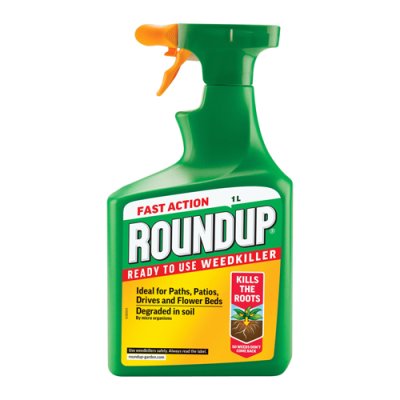 Roundup Ready To Use - 1L