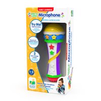 Early Learning - Sing Along Microphone