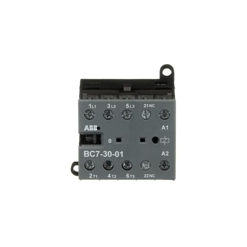 BC73001-24VDC ABB Mini Contactor 3P 5.5kW 30-01 24V DC  GJL1313001R0011