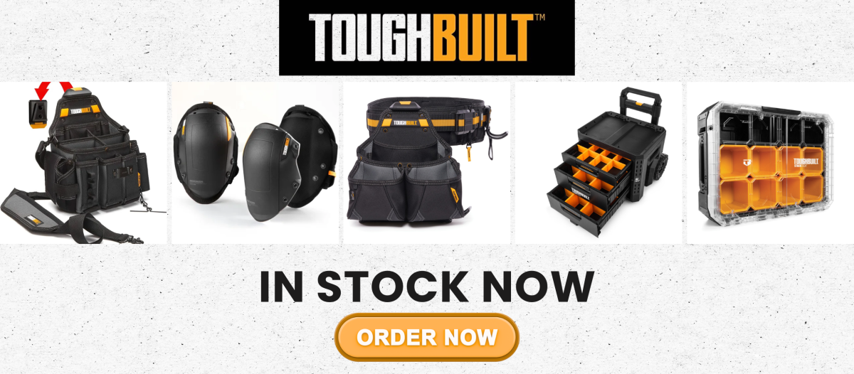 Toughbuilt 