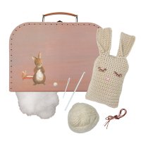 Crochet Set Rabbit