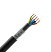 5X10sq XLPE/SWA/LSF Cable Cut Per Mtr