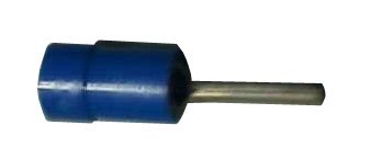 Cosse M isolée 025/2.5