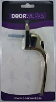 DW Handle for PVC Window Gold