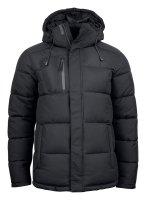 Colorado Padded Winter Jacket - Black