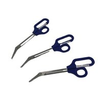 long handled scissors ideal for cutting toe nails.