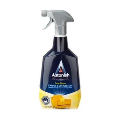 Astonish Premium Carpet & Upholstery - 750ml