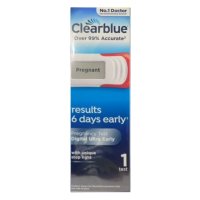 Clearblue Digital Ultra Early Single Pregnancy Test