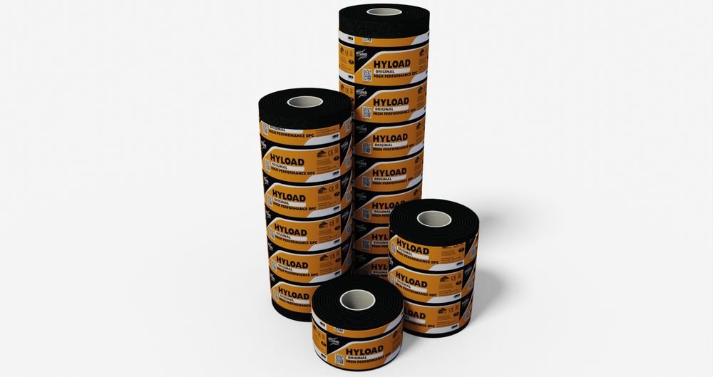 HYLOAD DPC 225mm x 20M