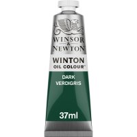 Winsor & Newton - Winton 37ml Dark Verdigris