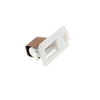 Whirlpool Hotpoint Indesit Tumble Dryer Door Box Catch Lock Ro Gw Genuine