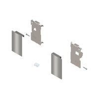 Legrabox Stanless Steel M Height Internal Brackets