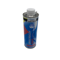 WB18 Waterbased stonechip white 1L