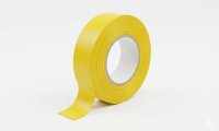 Lancaster PITY Premium Insulating Tape Yellow 19mm x 20 m