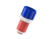 Plug Duct ID 28.7 - 31.24MM, Port 8.9-14.8mm