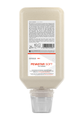 2L PEVASTAR SOFT HAND CLEANER CARTRIDGE