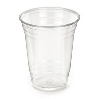 Cup Smoothie 16oz Clear