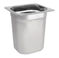 *Everyday Gastronorm* S/S, GN1/6 200mm