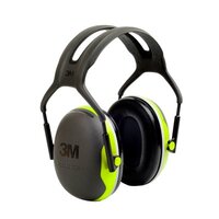 3M X4 Series Headband Earmuff