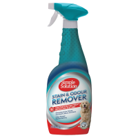 Simple Solution Stain + Odour Remover for Dogs 750ml Spray