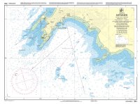 Icelandic Chart - 364 Akranes