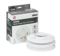 230VAC MULTISENSOR & CO W RCHRG BACK UP