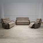 Tanner 1R Recliner - Beige 3