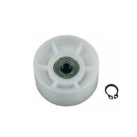 Bosch Neff Siemens Tumble Dryer Jockey Pulley Incl Retaining Circlip Genuine