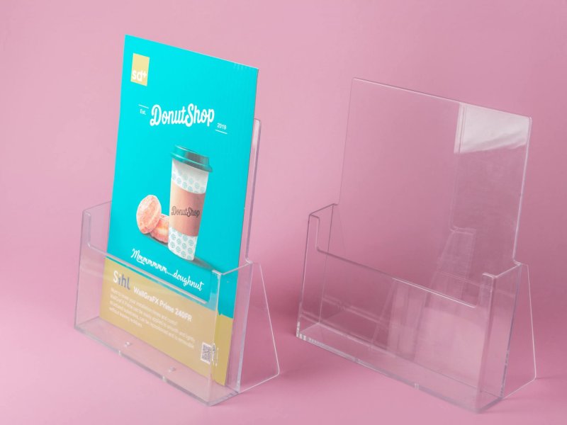 Brochure Holders