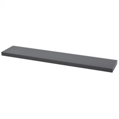 Duraline Floating Shelf 118x23.5 - Grey