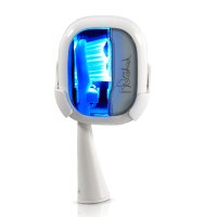 Polished London White UV-C Toothbrush Steriliser
