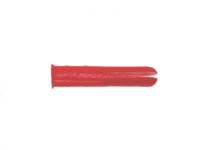 Thorsman TPRED - Plastic Plug Red