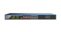 Hikvision 16 Port POE+ Switch DS-3E0318P-E