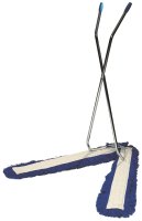 V Sweeper Complete with Sleeve - White 1000mm