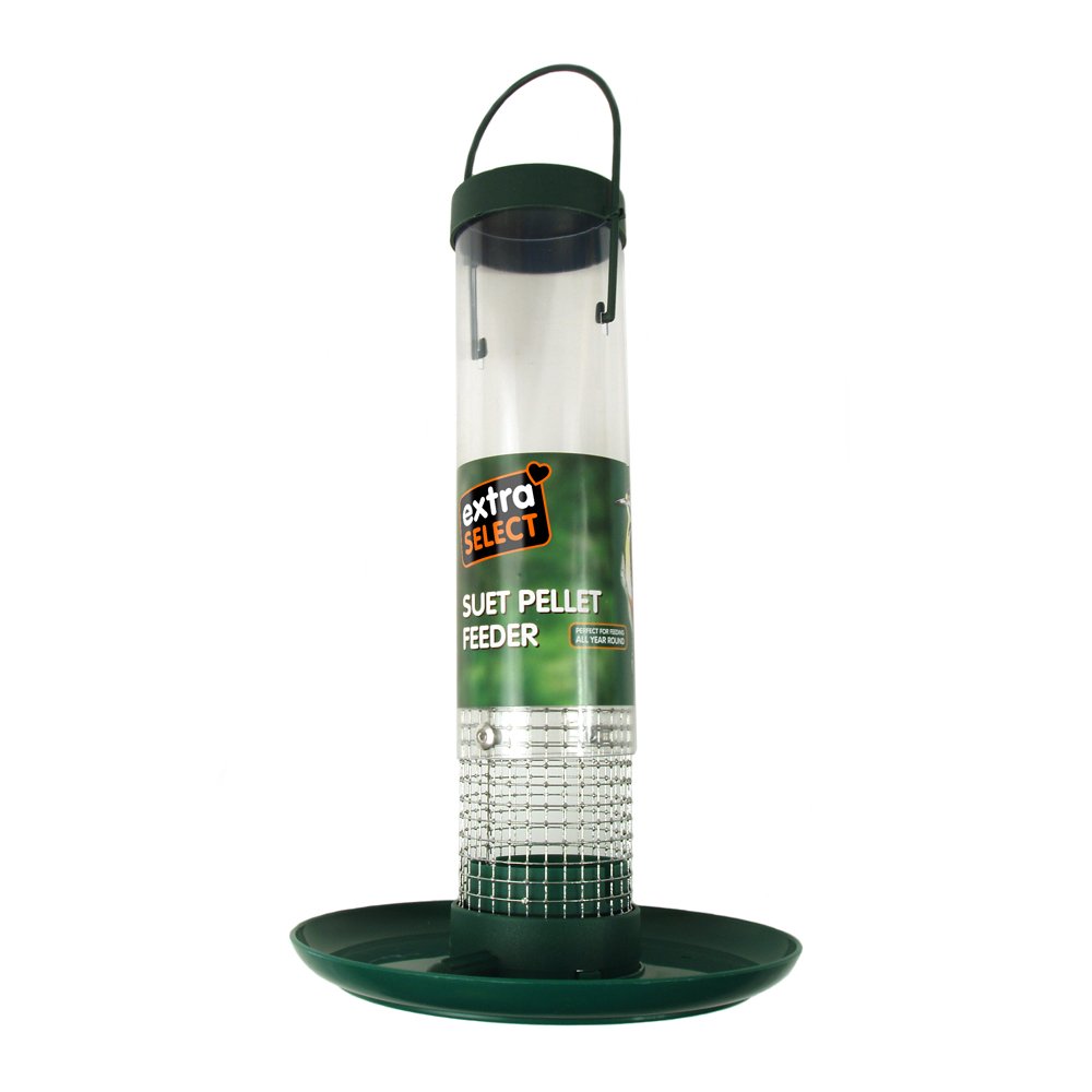 Extra Select Suet Pellet Feeder 30cm 1x6