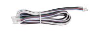 VEGAS COB EASY CLIP Connector For COB 24V RGBW IP20/Strip-To-Driver, With 2000mm Wires/Priced per 1pc
