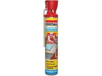 Soudal Genius Thermal & Acoustic Insulating Foam 750ml