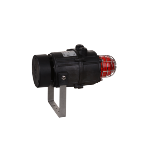 E2xC1X05R Combination Radial Horn & Strobe