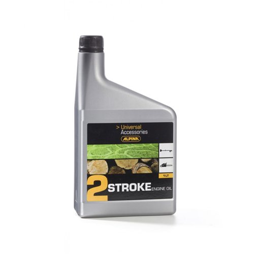 Alpina 2 Stroke Oil 1L