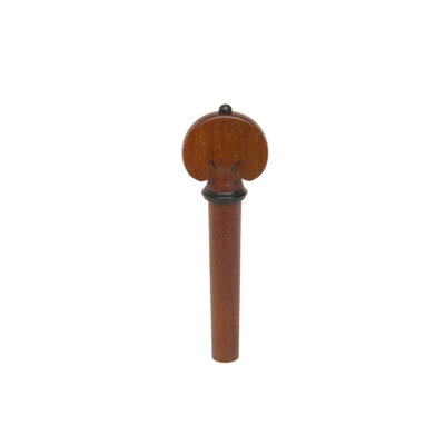 Violin peg, English pattern boxwood