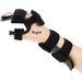 Airsoft Hand Orthosis to help support injured or immobile hands.