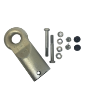 COUPLING EYE HEAD 40MM 3500KG KNOTT