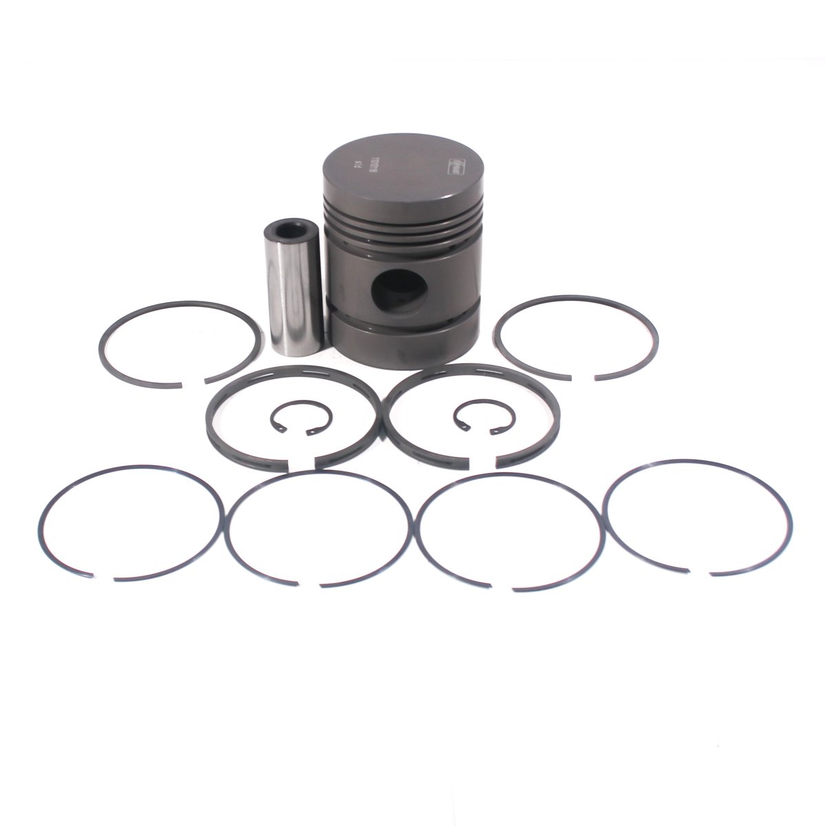 PISTON BODY C/W CLIPS