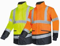 347A Sioen Hi-Vis Two Tone Bomber