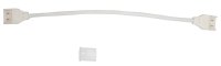 VEGAS EASY CLIP CONNECTOR FOR 12V/24V SINGLE COLOUR IP67 LED STRIP / STRIP-TO-STRIP / WITH 150MM